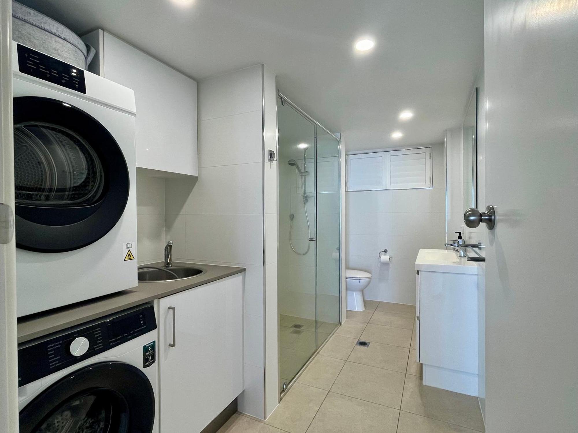 Park Towers-Goodwin Towers Holiday Units Gold Coast Exterior foto