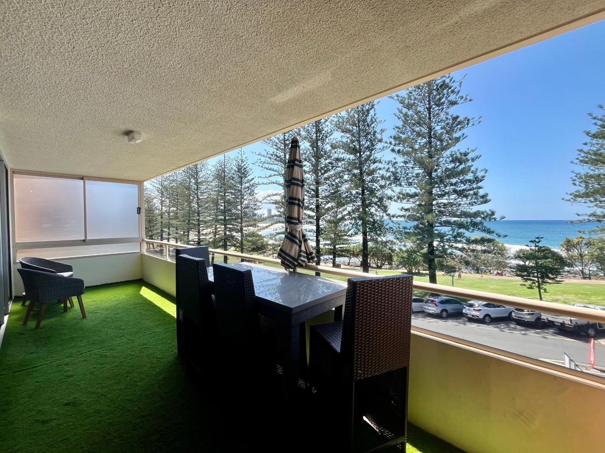Park Towers-Goodwin Towers Holiday Units Gold Coast Exterior foto