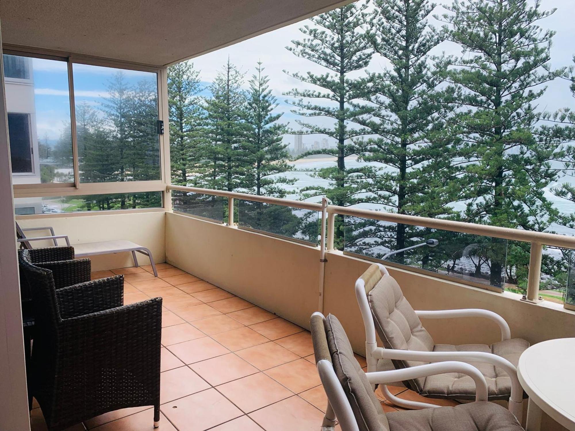 Park Towers-Goodwin Towers Holiday Units Gold Coast Exterior foto